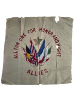 WW1 Canadian CEF Homefront Pillowcase Cover 20" X 20" WW1 Canadian CEF Homefront Pillowcase Cover 20" X 20"