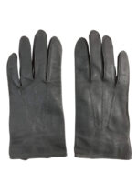 Royal Canadian Mounted Police RCMP Black Gloves Size 8 Dated 1989 Royal Canadian Mounted Police RCMP Black Gloves Size 8 Dated 1989