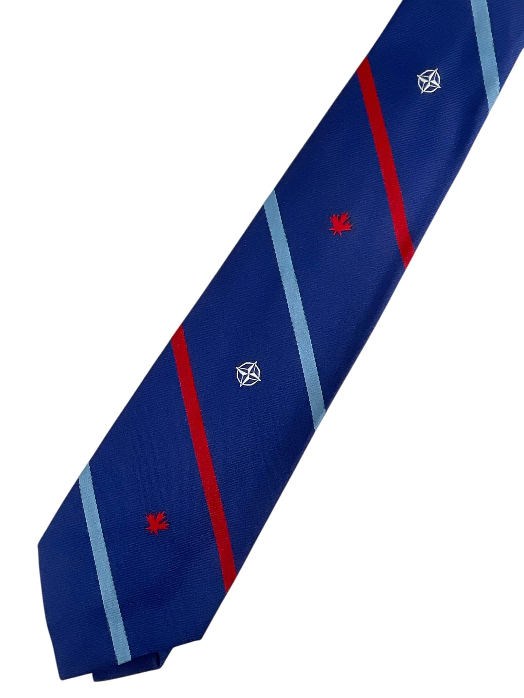 Canadian Forces NATO Tie Canadian Forces NATO Tie