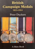 British Campaign Medals 1815-1914 Used Softcover Reference Book British Campaign Medals 1815-1914 Used Softcover Reference Book