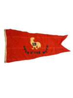 Canadian Cock O'The Walk Flag Pennant 17 1/2" X 36"
