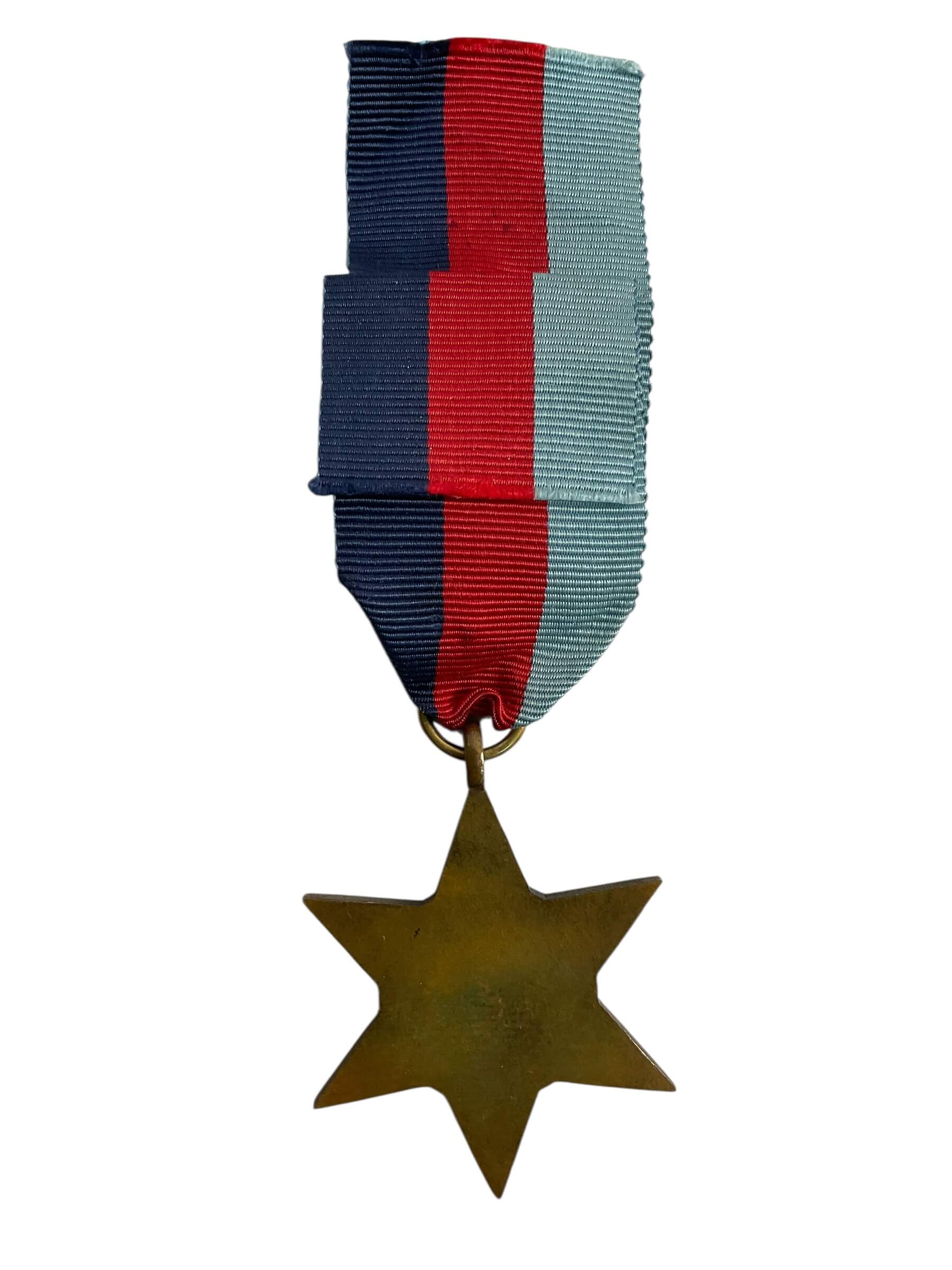 WW2 Canadian The 1939 to 1945 Star Full Size Medal WW2 Canadian The 1939 to 1945 Star Full Size Medal