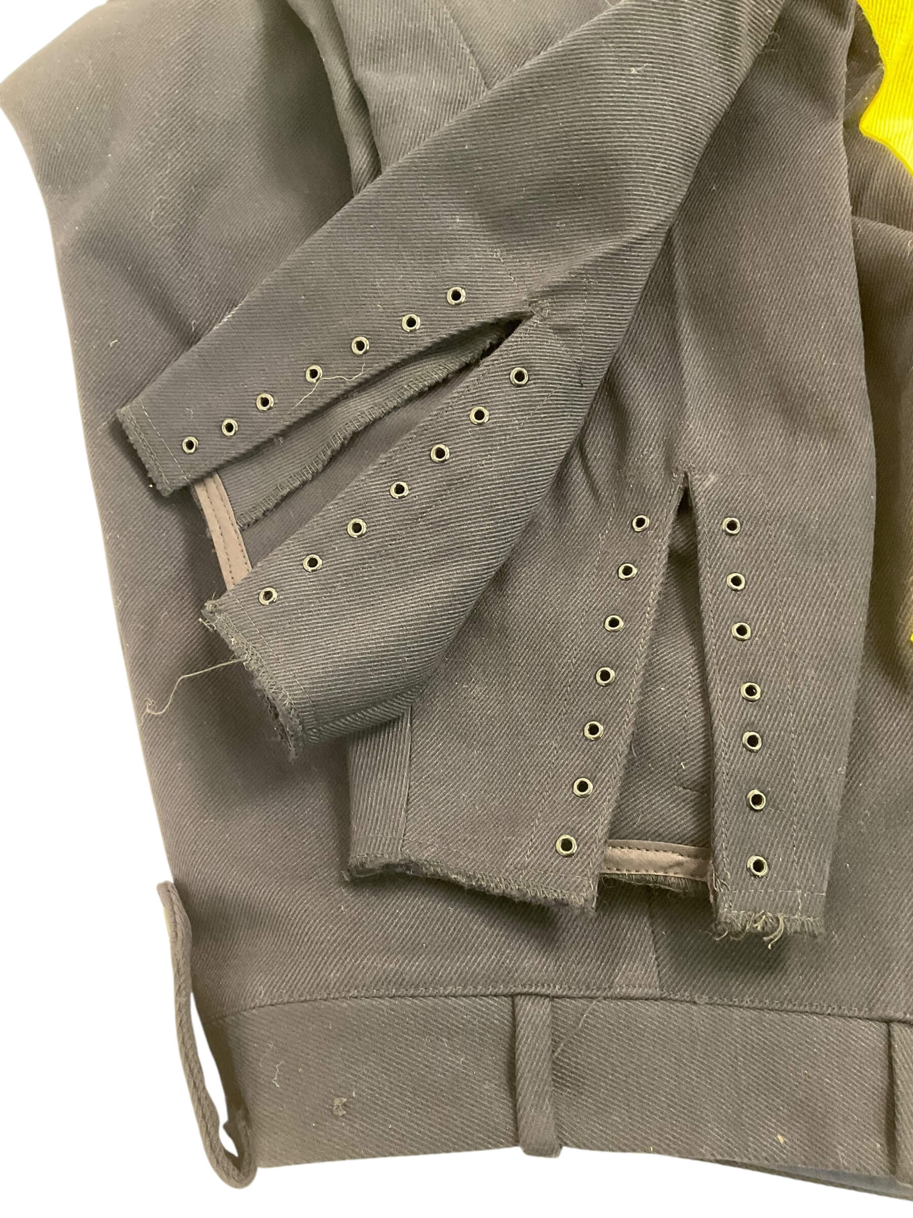 Royal Canadian Mounted Police RCMP Pants Trousers Cotton Stripe Size 36 Royal Canadian Mounted Police RCMP Pants Trousers Cotton Stripe Size 36