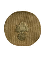 WW1 US AEF Ordnance PFC Private First Class Rate Khaki Twill Patch WW1 US AEF Ordnance PFC Private First Class Rate Khaki Twill Patch