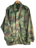 Yugoslavian Army Camouflage Jacket Yugoslavian Army Camouflage Jacket
