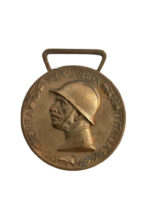 WW1 Italian 1915-1918 Unification Medal WW1 Italian 1915-1918 Unification Medal