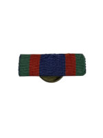 WW2 Canadian CVSM Ribbon Bar