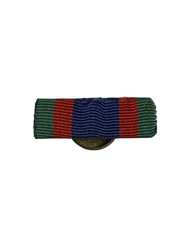WW2 Canadian CVSM Ribbon Bar WW2 Canadian CVSM Ribbon Bar