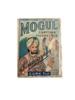 Canadian Boer War Mogul Cigarette Pack EMPTY