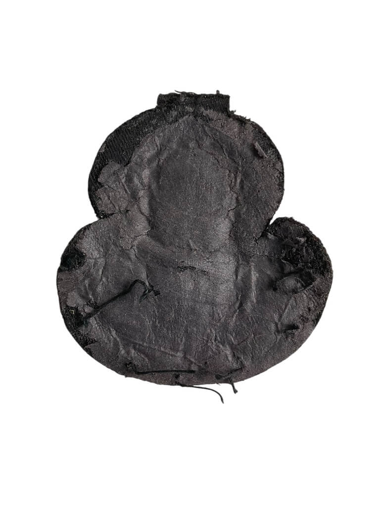 WW2 Canadian RCAF Bullion Wire Officers Cap Badge WW2 Canadian RCAF Bullion Wire Officers Cap Badge