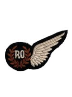 WW2 British RAF Radio Operator Wing