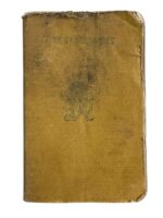 WW2 British New Testament Bible WW2 British New Testament Bible