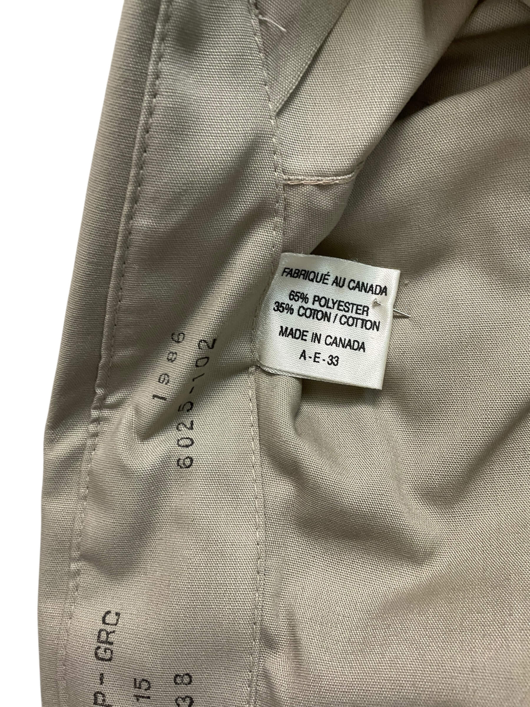 Royal Canadian Mounted Police RCMP Short Sleeve Shirt Size 15 (2) Royal Canadian Mounted Police RCMP Short Sleeve Shirt Size 15 (2)