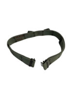 Canadian 1951 Pattern Web Belt Dated 1968