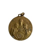 French To The Soldiers of Morocco Medal French To The Soldiers of Morocco Medal