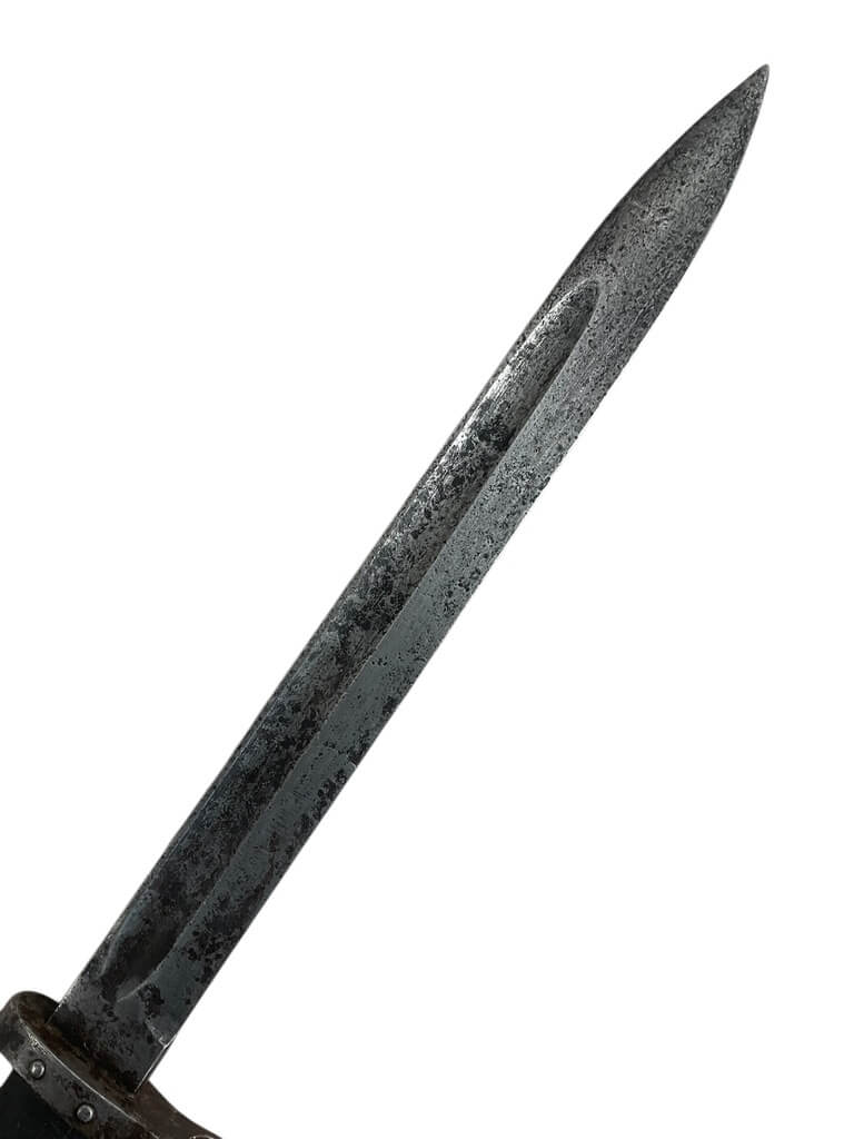 WW2 Turkish Mauser AS.FA German Made Bayonet NO SCABBARD WW2 Turkish Mauser AS.FA German Made Bayonet NO SCABBARD