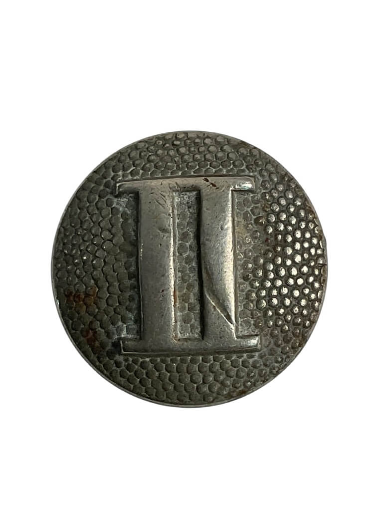 WW2 German Army 2nd Corps Button WW2 German Army 2nd Corps Button
