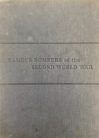 WW2 US British German Famous Bombers of the Second World War Used Hardcover Reference Book WW2 US British German Famous Bombers of the Second World War Used Hardcover Reference Book