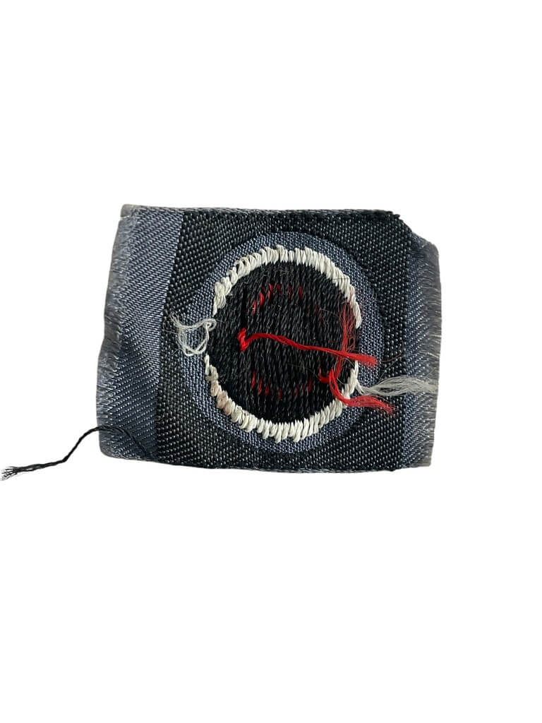 WW2 German Luftwaffe Cockade Bevo WW2 German Luftwaffe Cockade Bevo