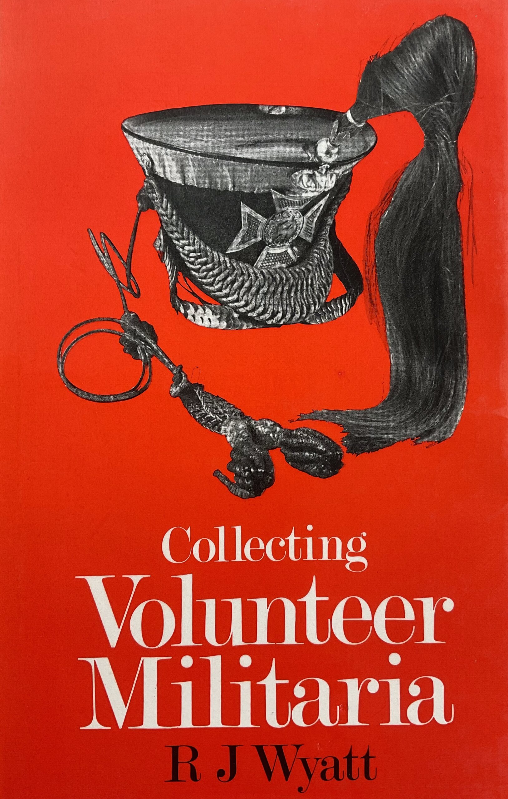 British Collecting Volunteer Militaria Used Hardcover Reference Book British Collecting Volunteer Militaria Used Hardcover Reference Book