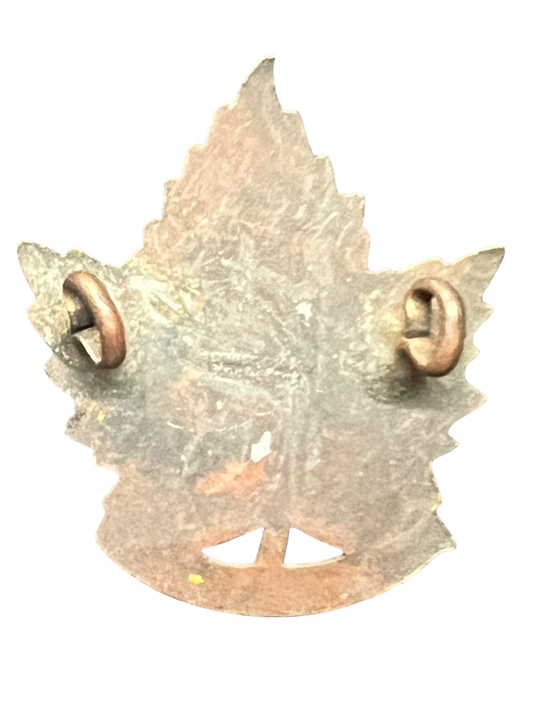 WW1 Canadian CEF 46th Battalion Cap Badge WW1 Canadian CEF 46th Battalion Cap Badge