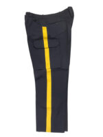 Royal Canadian Mounted Police RCMP Tactical Pants Trousers Cotton Stripe Size 38T Royal Canadian Mounted Police RCMP Tactical Pants Trousers Cotton Stripe Size 38T