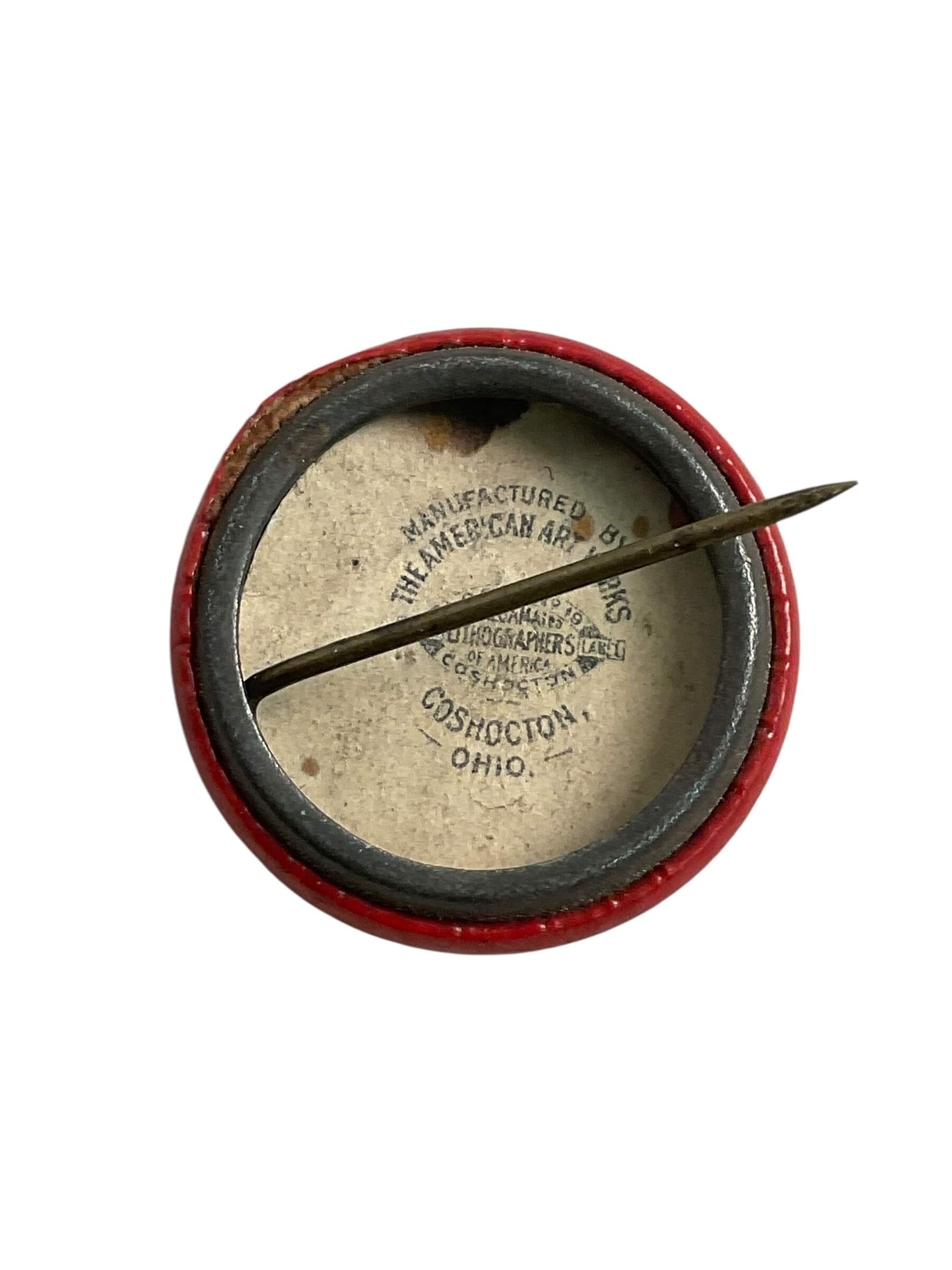 WW2 US Third Liberty Loan Pin WW2 US Third Liberty Loan Pin