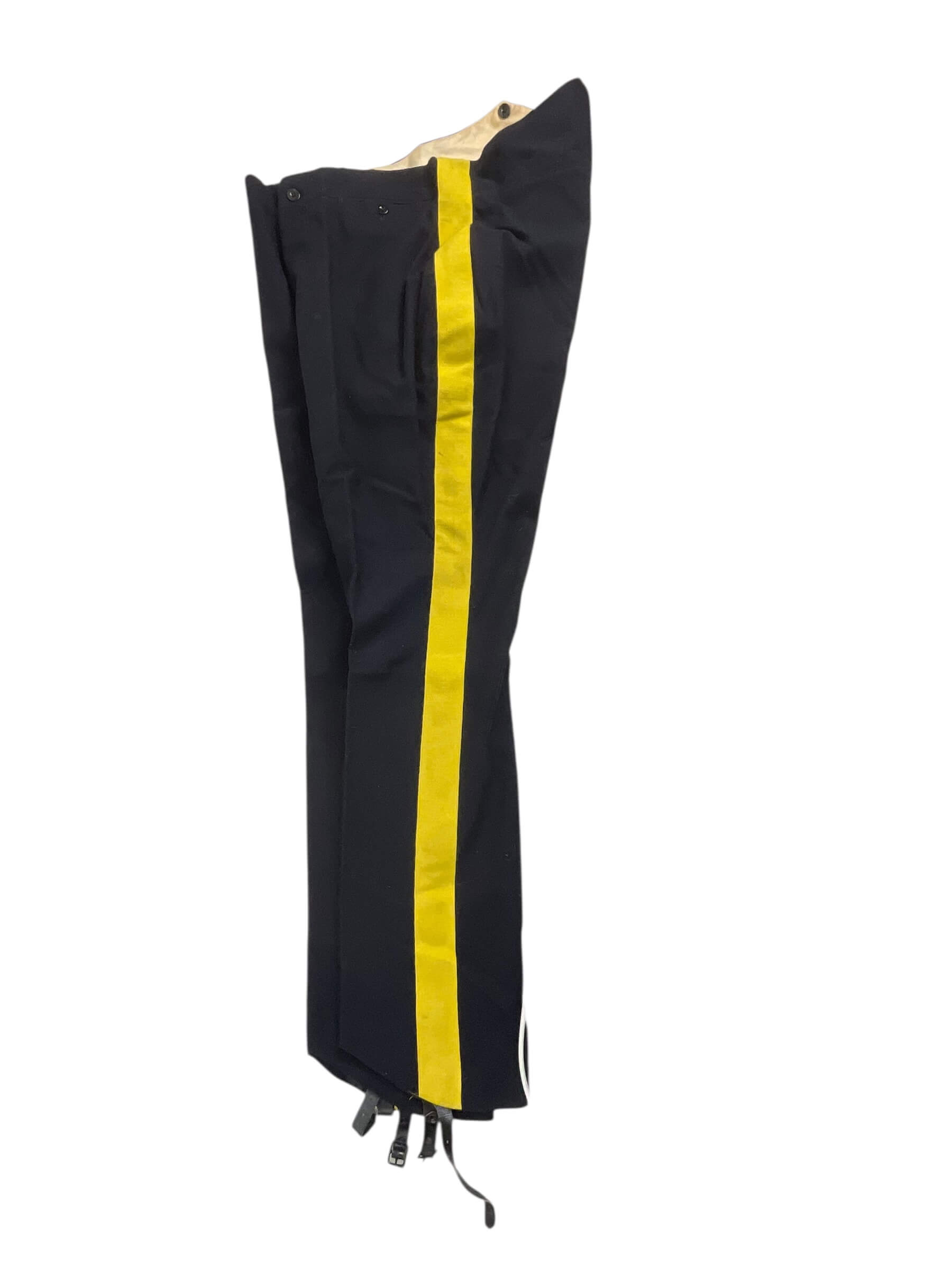 Royal Canadian Mounted Police RCMP Pants Trousers Cotton Stripe 40 X 32 Royal Canadian Mounted Police RCMP Pants Trousers Cotton Stripe 40 X 32