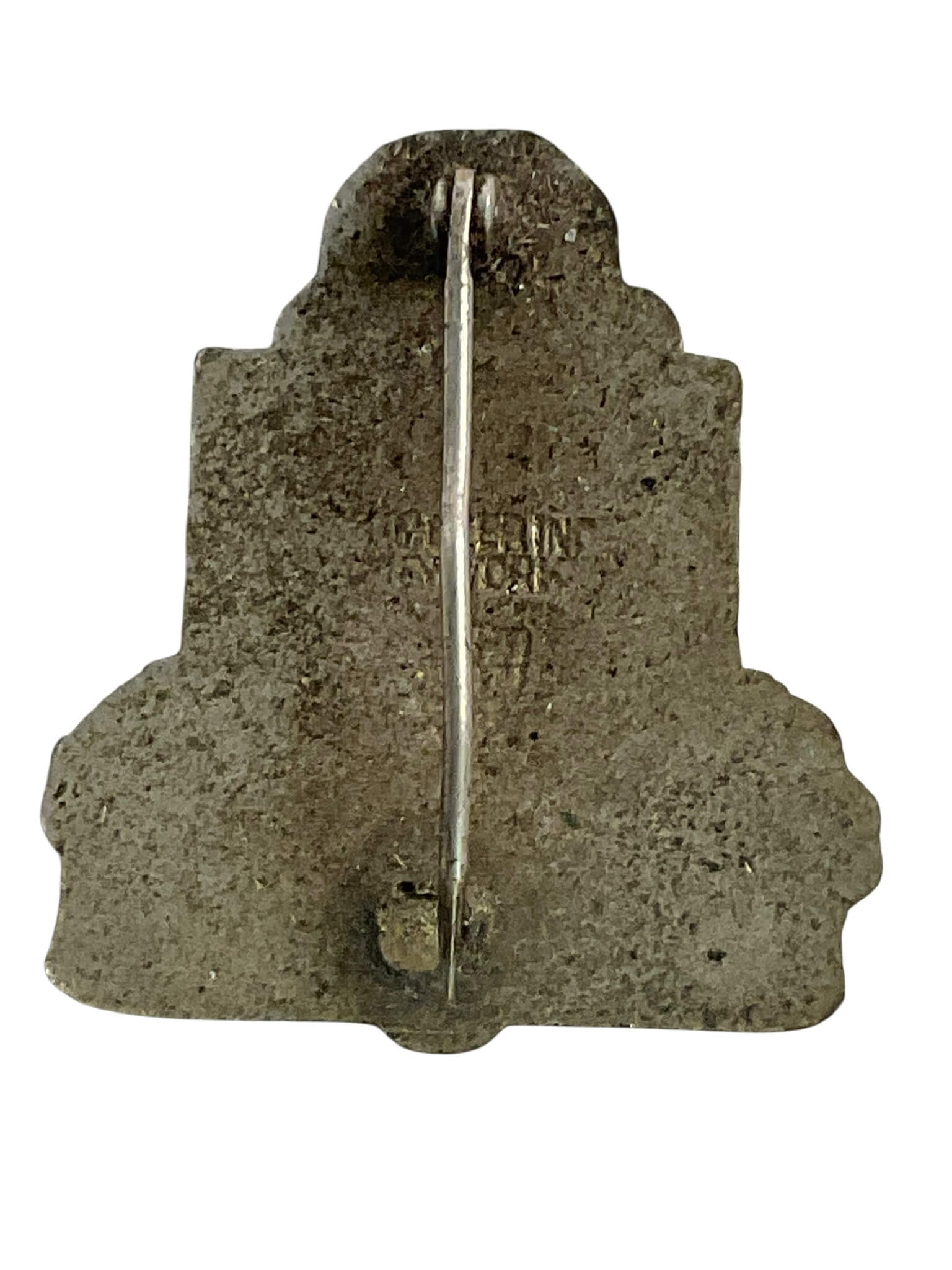 WW2 US Army DUI Distinctive Uniform Insignia 38th Infantry Regiment Badge Pin WW2 US Army DUI Distinctive Uniform Insignia 38th Infantry Regiment Badge Pin