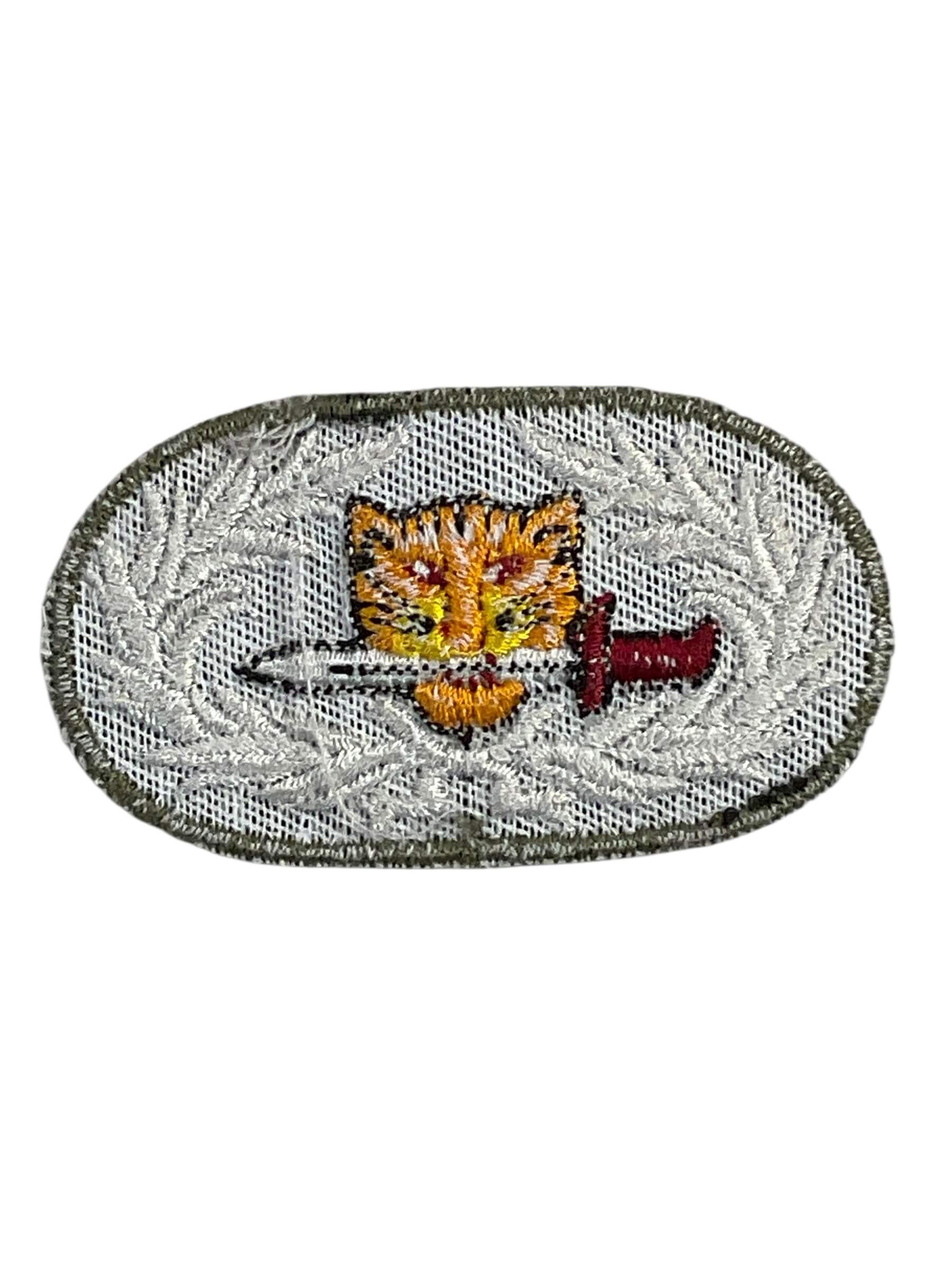 Thailand Thai Ranger Qualification Patch Thailand Thai Ranger Qualification Patch