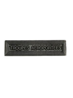 French Army Airborne Troops Full Size Medal Bar French Army Airborne Troops Full Size Medal Bar