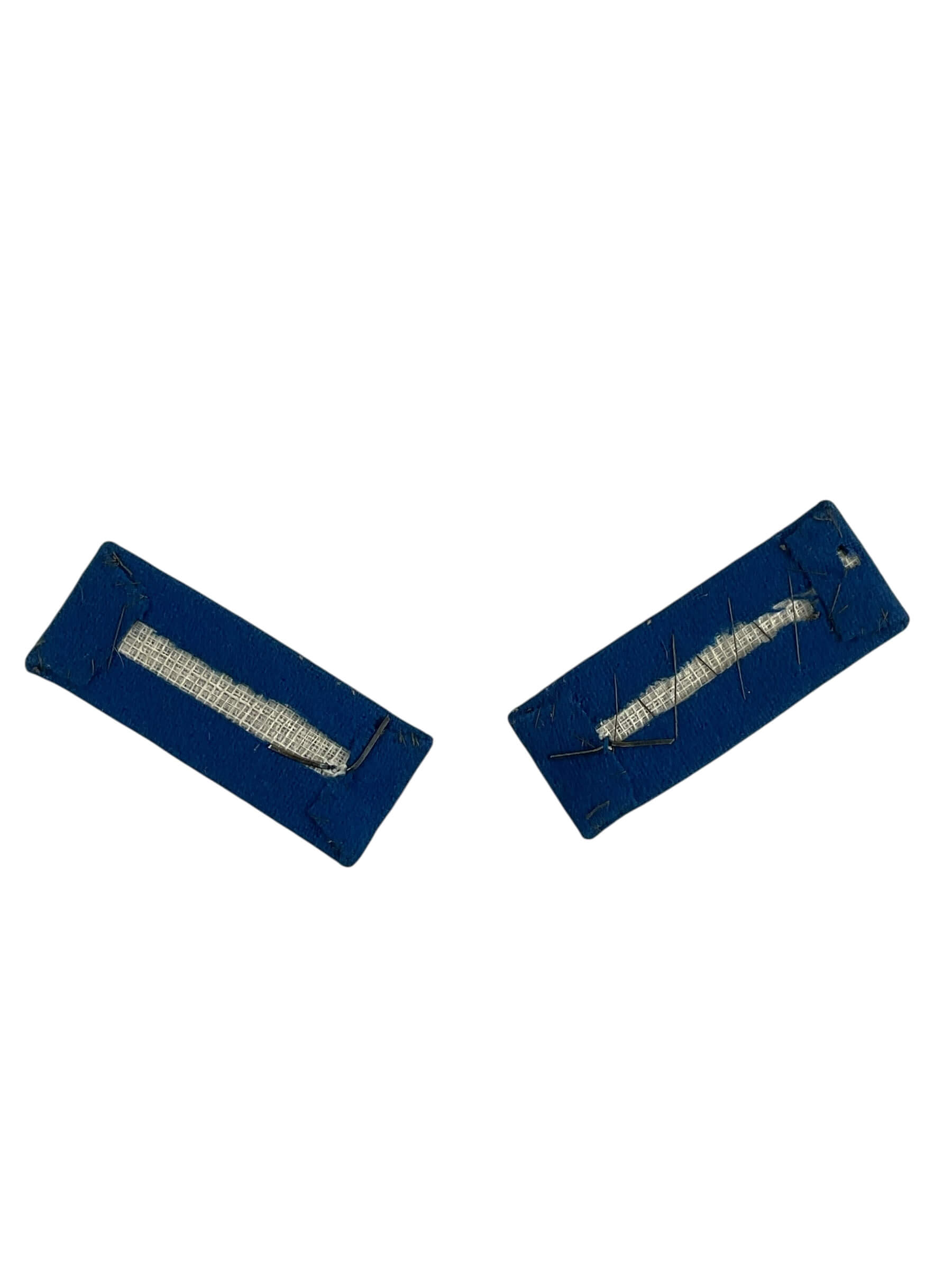 WW2 Italian Airborne Collars Insignia Pair WW2 Italian Airborne Collars Insignia Pair