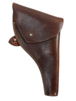 Canadian British Army Sam Browne Holster