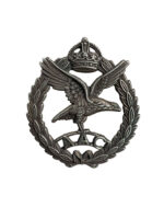 WW2 British Army Air Corps Cap Badge
