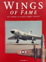 Wings of Fame Journal of Classic Combat Aircraft Vol 3 Used Softcover Reference Book Wings of Fame Journal of Classic Combat Aircraft Vol 3 Used Softcover Reference Book