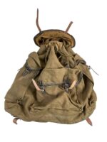 WW2 German Mountain Troops Gebirgsjager Reinforced Rucksack