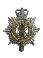 British Royal Corps of Transport Staybright Cap Badge British Royal Corps of Transport Staybright Cap Badge