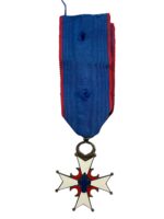 France French Croix de Djebel Full Size Medal France French Croix de Djebel Full Size Medal
