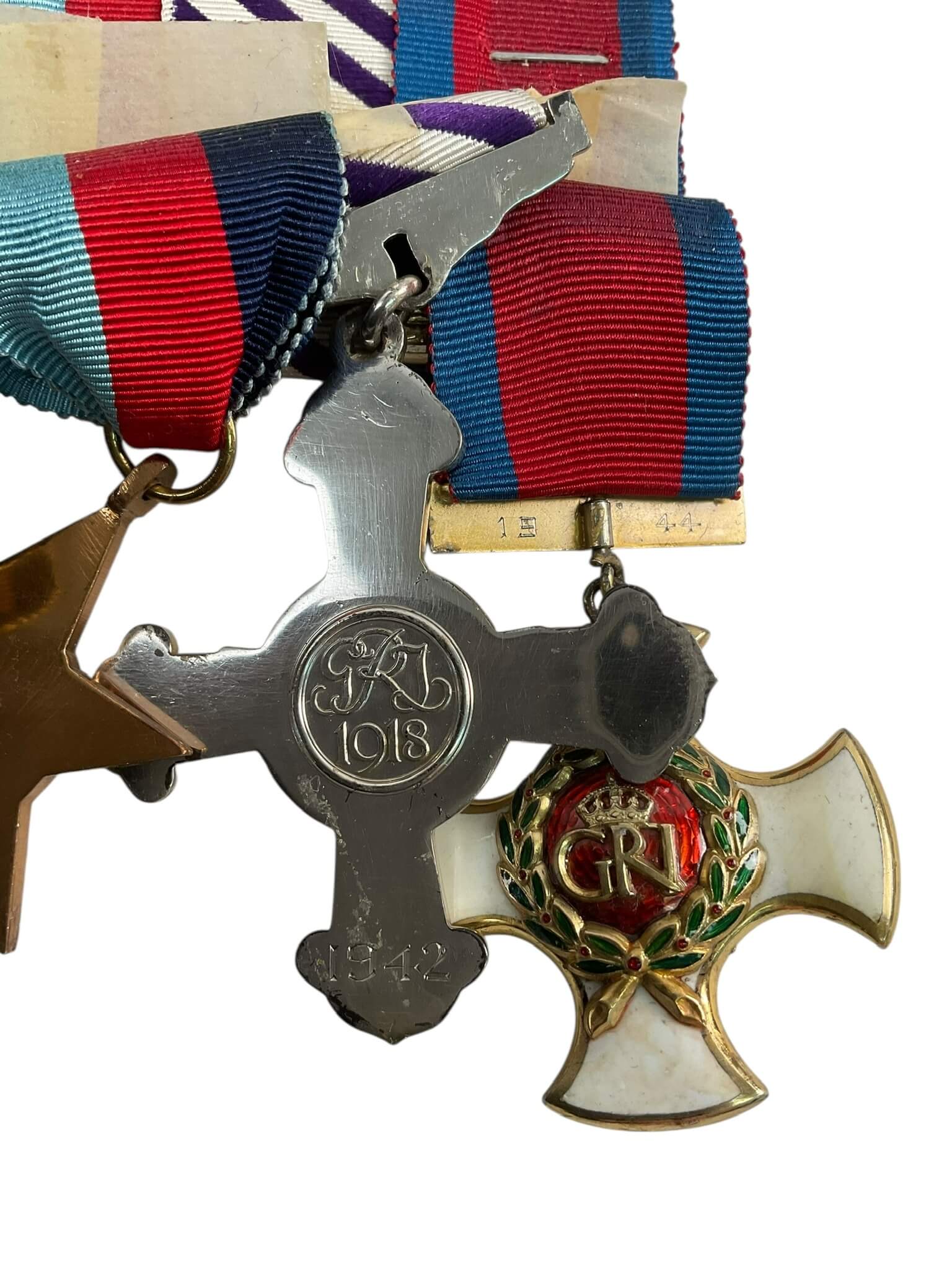 WW2 Canadian RCAF DSO DFC Log Book Pathfinder Medal Group With Research WW2 Canadian RCAF DSO DFC Log Book Pathfinder Medal Group With Research