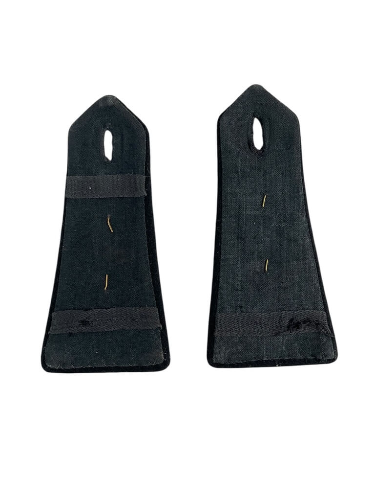 WW2 French Air Force Shoulder Boards Insignia Pair WW2 French Air Force Shoulder Boards Insignia Pair