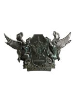 Canadian General Limited Investigation Cap Badge