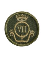 Canadian Forces 8th Hussars Boonie Combat Cap Badge Insignia Canadian Forces 8th Hussars Boonie Combat Cap Badge Insignia