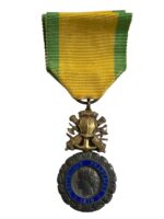 WW2 France French Medaille Militaire 3rd Republic Full Size
