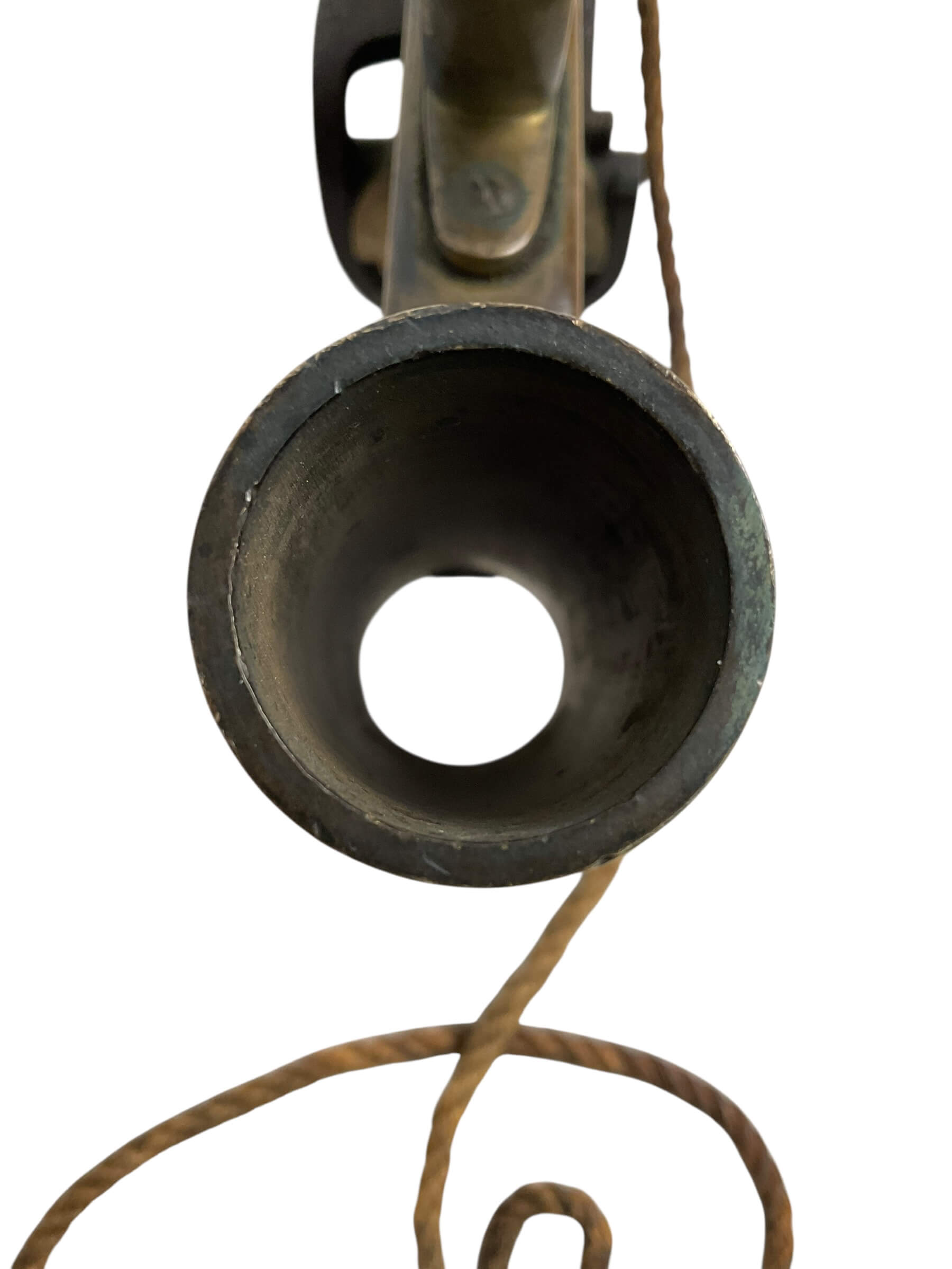 WW1 British BEF Cogswell and Harrison Brass Flare Pistol NO PAPERS WW1 British BEF Cogswell and Harrison Brass Flare Pistol NO PAPERS