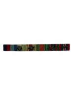 WW2 Canadian Miniature Medal Ribbon Bar X 6