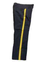 Royal Canadian Mounted Police RCMP Pants Trousers Cotton Stripe 30 X 28 Royal Canadian Mounted Police RCMP Pants Trousers Cotton Stripe 30 X 28