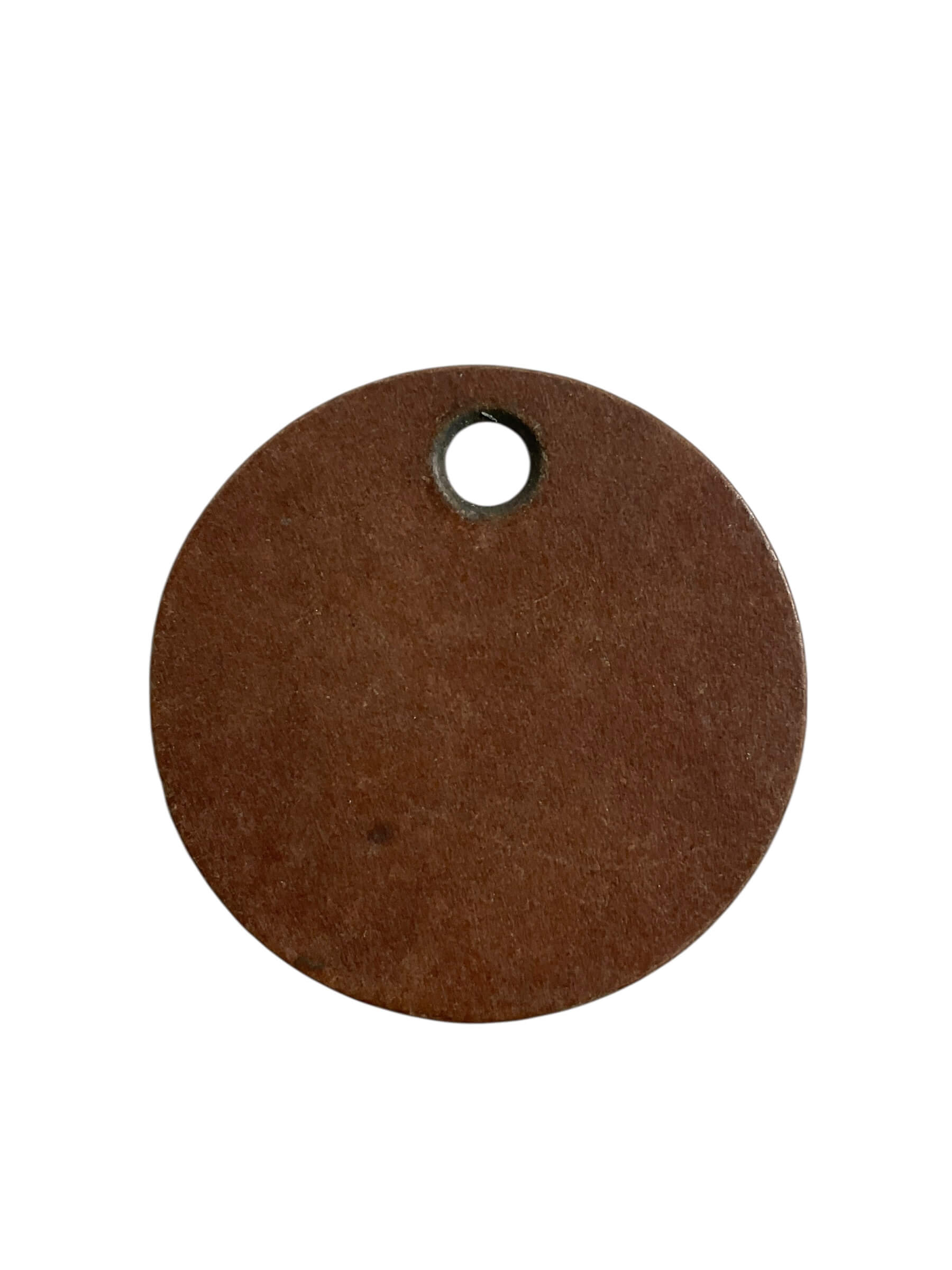 WW2 Canadian RCAF Dog Tag Named Maxwell WW2 Canadian RCAF Dog Tag Named Maxwell