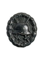 WW1 Imperial German Black Wound Badge 2 WW1 Imperial German Black Wound Badge 2