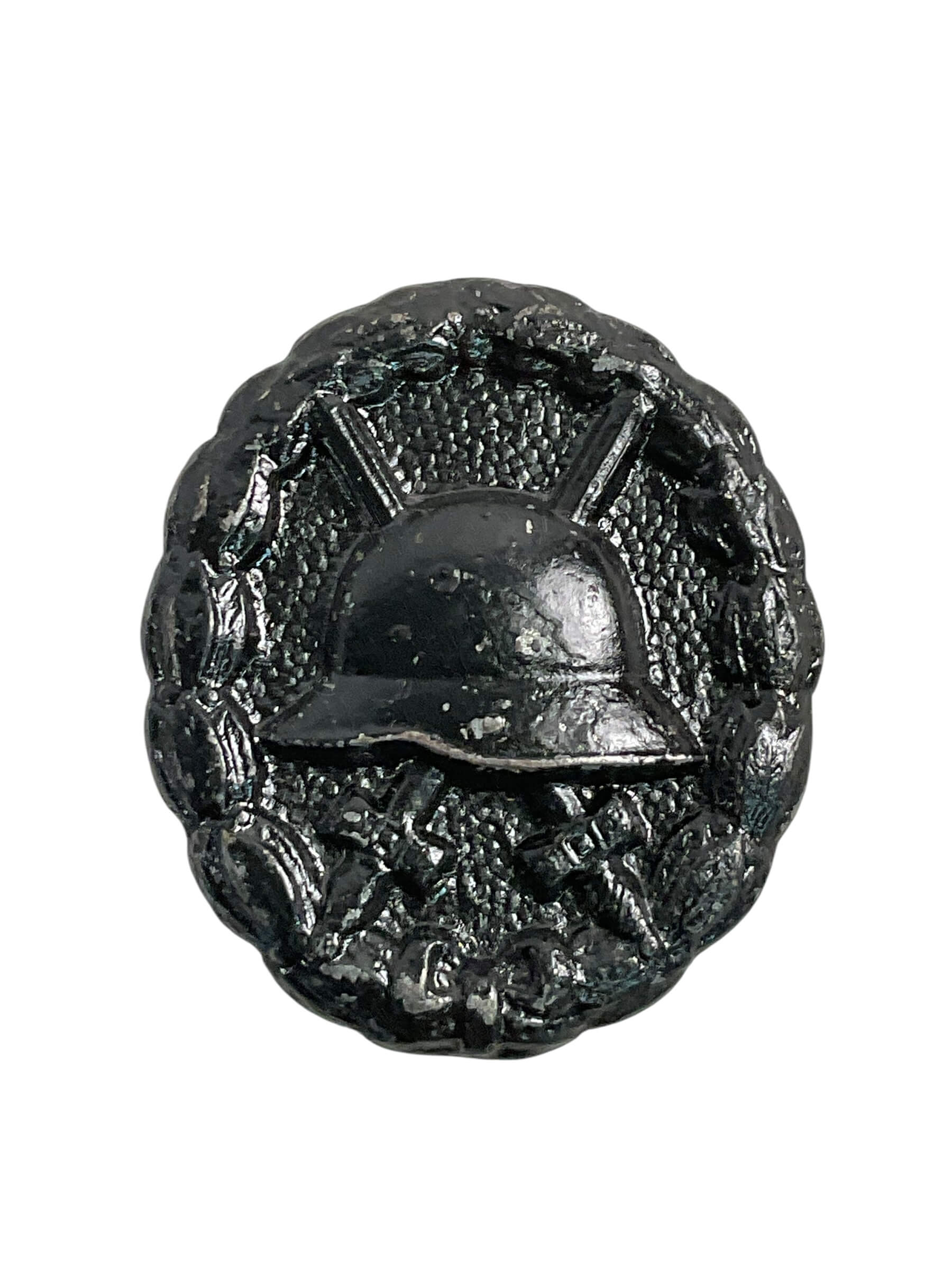 WW1 Imperial German Black Wound Badge 2 WW1 Imperial German Black Wound Badge 2