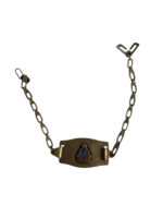 WW2 Royal Canadian Ordnance Corps Sweetheart Bracelet Named WW2 Royal Canadian Ordnance Corps Sweetheart Bracelet Named